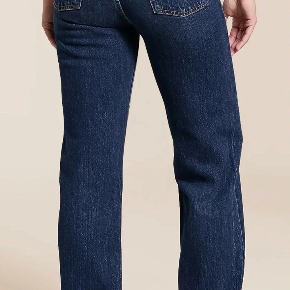 Levi’s Premium Ribcage Stretch - Picture 6 of 9